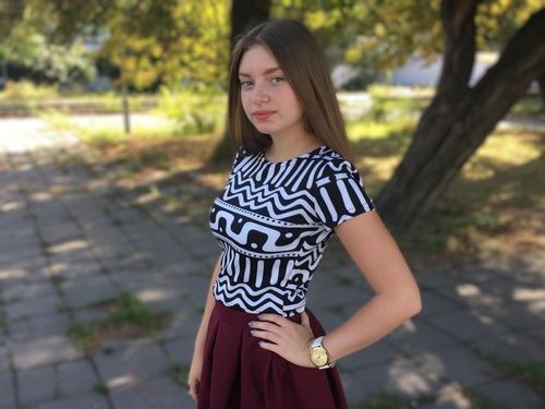Anastasiia Lysenko
