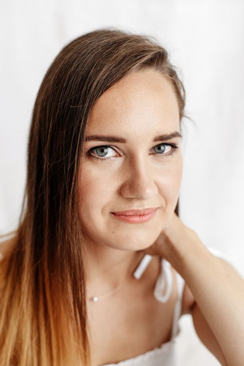 Iryna Rozhneva