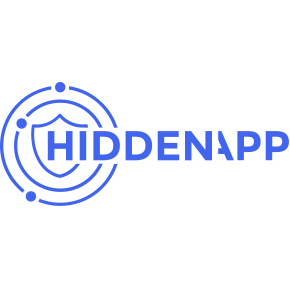 HiddenApp logo
